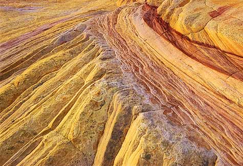 Crossbedding