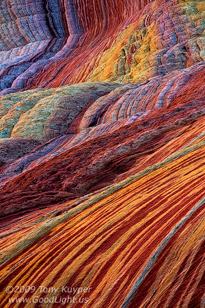 Fallen Rainbow