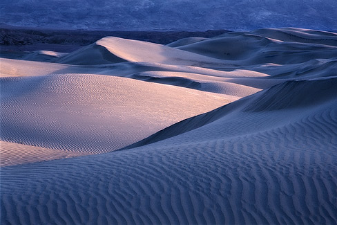 Midnight Dunes