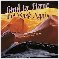 Sand to Stone book jacket