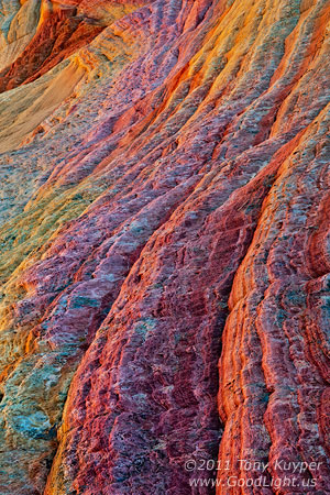 Sandstone Fantasy