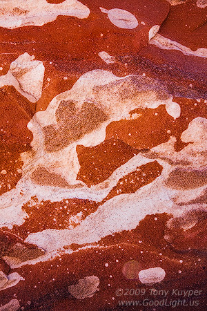 Sandstone Nebulae