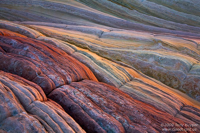 The Softer Side of Sandstone