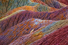 Gila Ridges