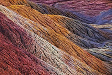 The Colors of Mud