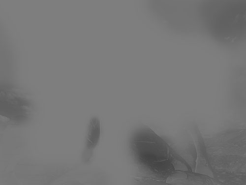 burn/dodge layer for edge-burning