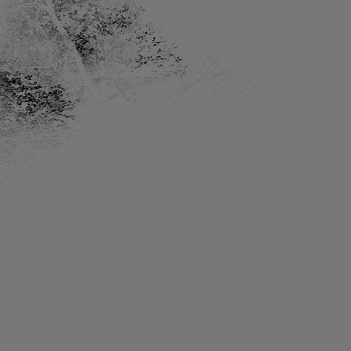 burn/dodge layer