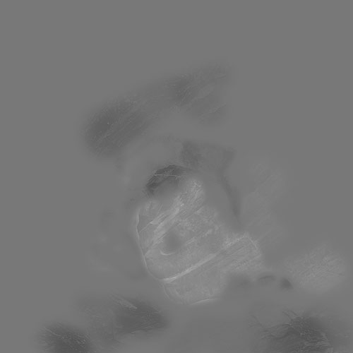 burn/dodge layer