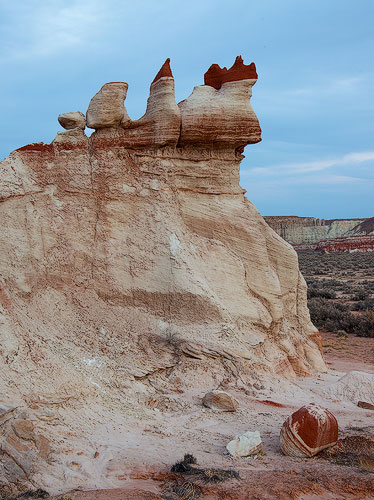 Fallen Rock