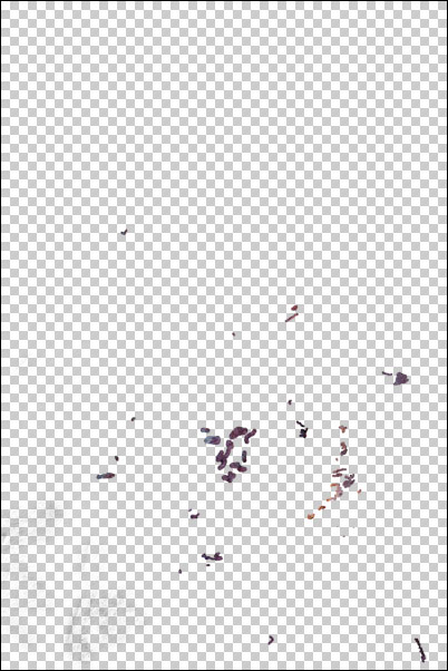 Heal/Clone layer